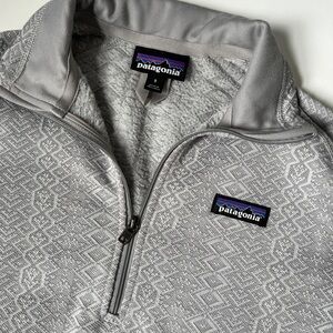 Patagonia Better Sweater Quarter-Zip Pullover